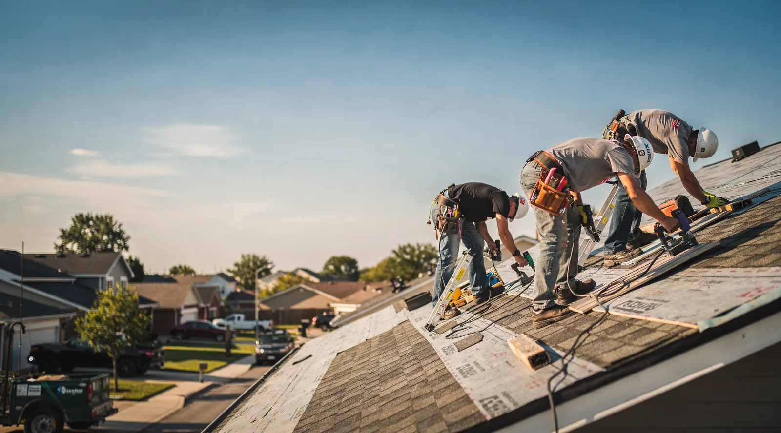 Multi-Level Roof Analysis in Scenery Hill, PA